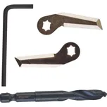 Milwaukee 49560290 sada náhradních nožů…