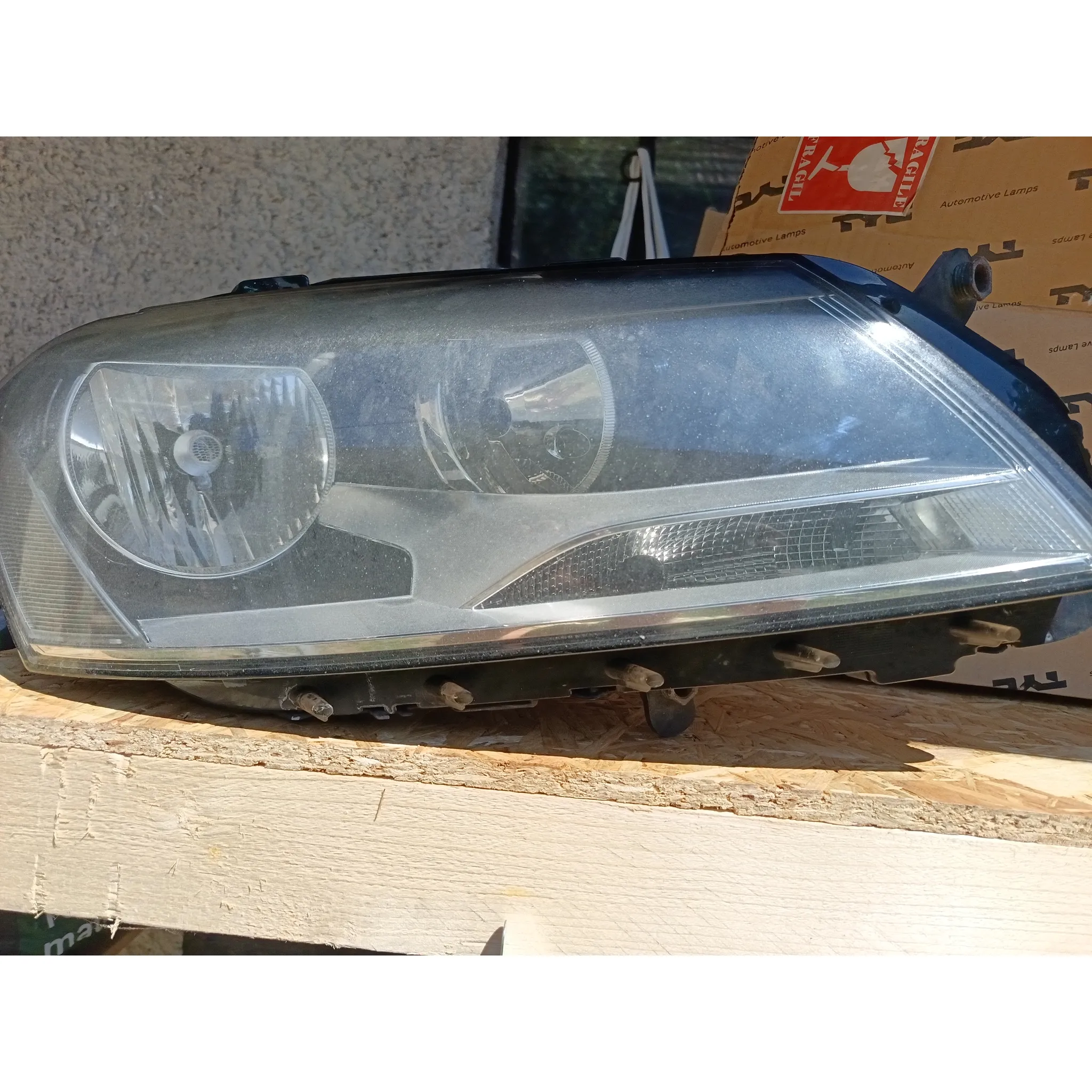 Fotografie 7 -  K2 Vapron Pro sada na renovaci světlometů