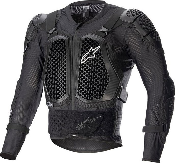 ALPINESTARS chránič těla BIONIC ACTION V2 černá L