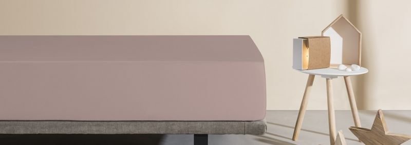 Velfont Respira-matracový chránič nepropustný 80x200cm barevný - doprodej povrchová úprava: Cream