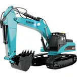 Amewi G705E kovový bagr 1:14 Petrol