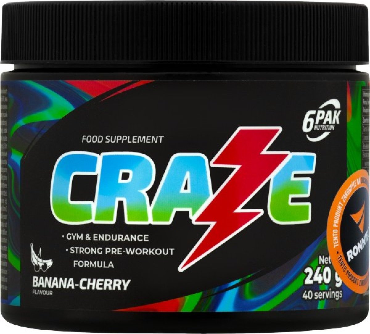 Craze Pre-workout
