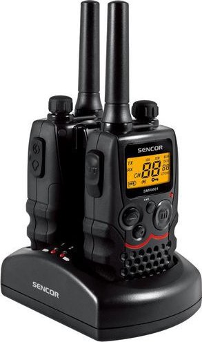 Sada vysílaček Sencor SMR 601 Twin