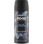 Axe Blue Lavender sprej pro muže 150 ml