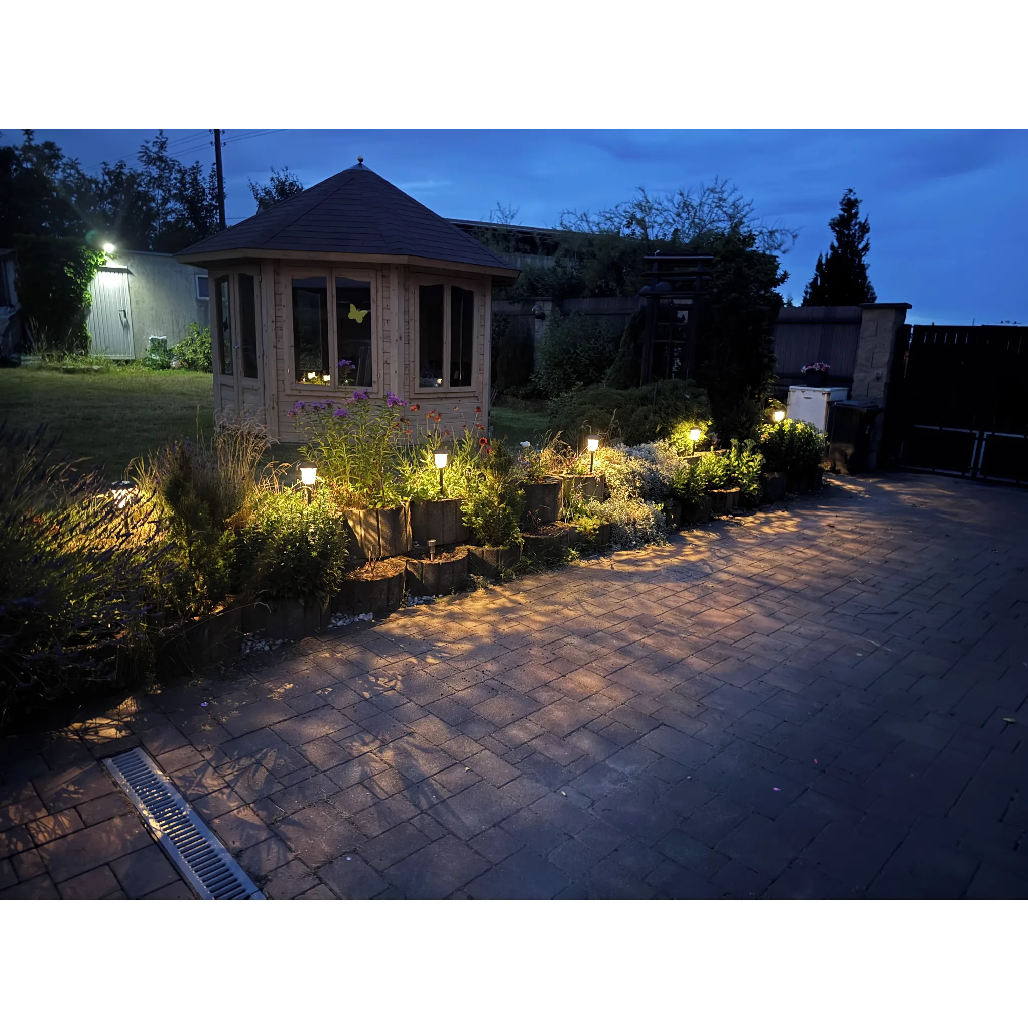 Fotografie 2 - Venkovní osvětlení Retlux RGL 104 1xLED 0,3W