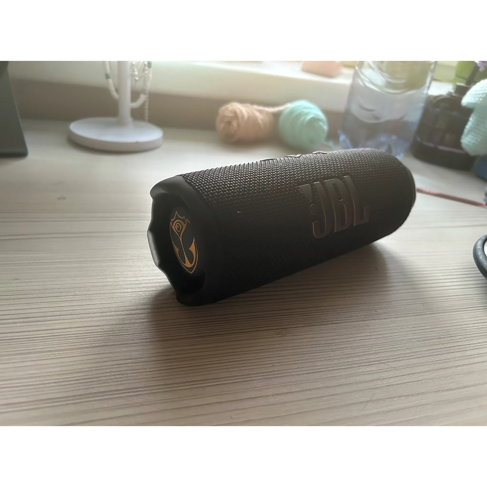 Fotografie 13 - Bluetooth reproduktor JBL Flip 7 squad