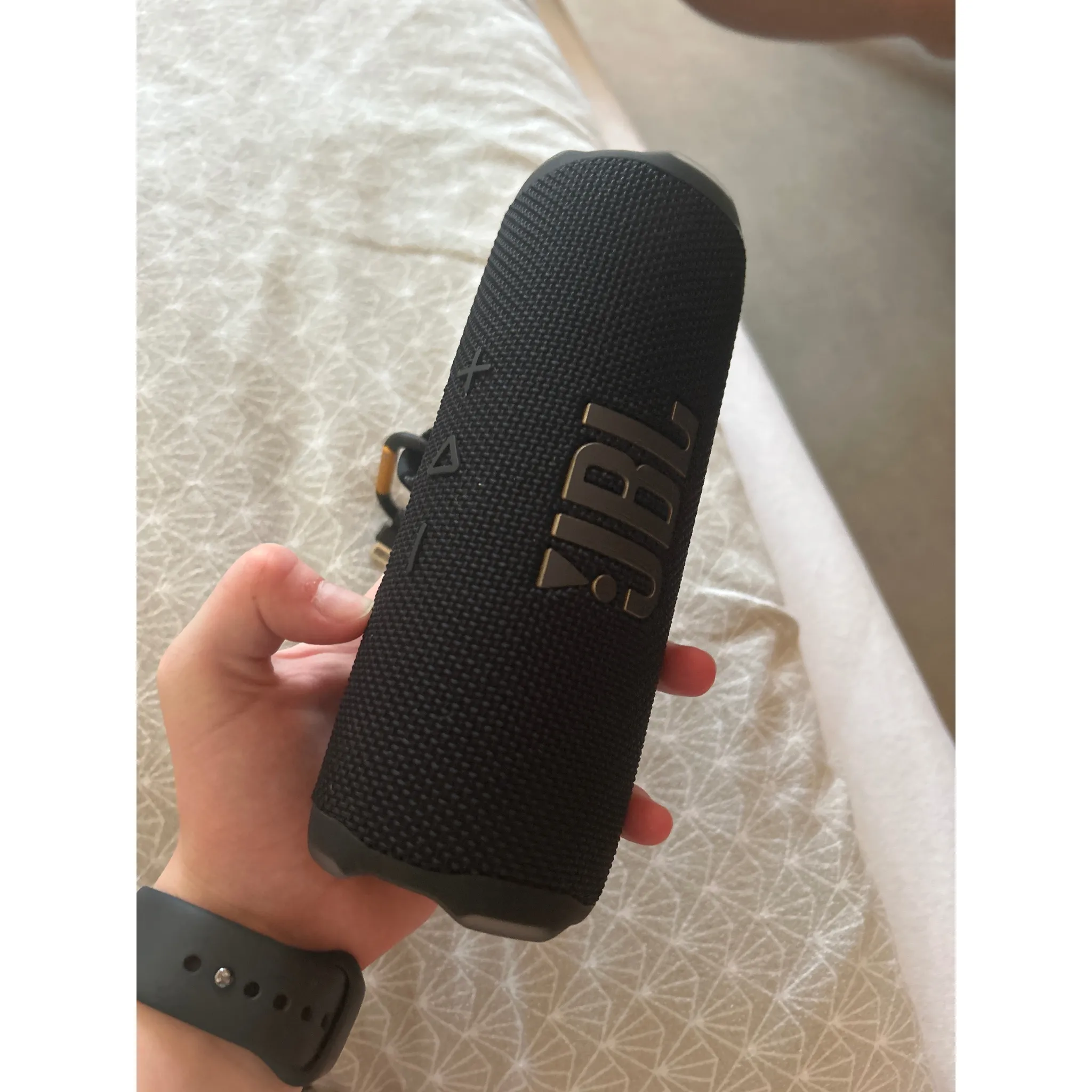 Fotografie 14 - Bluetooth reproduktor JBL Flip 7 squad