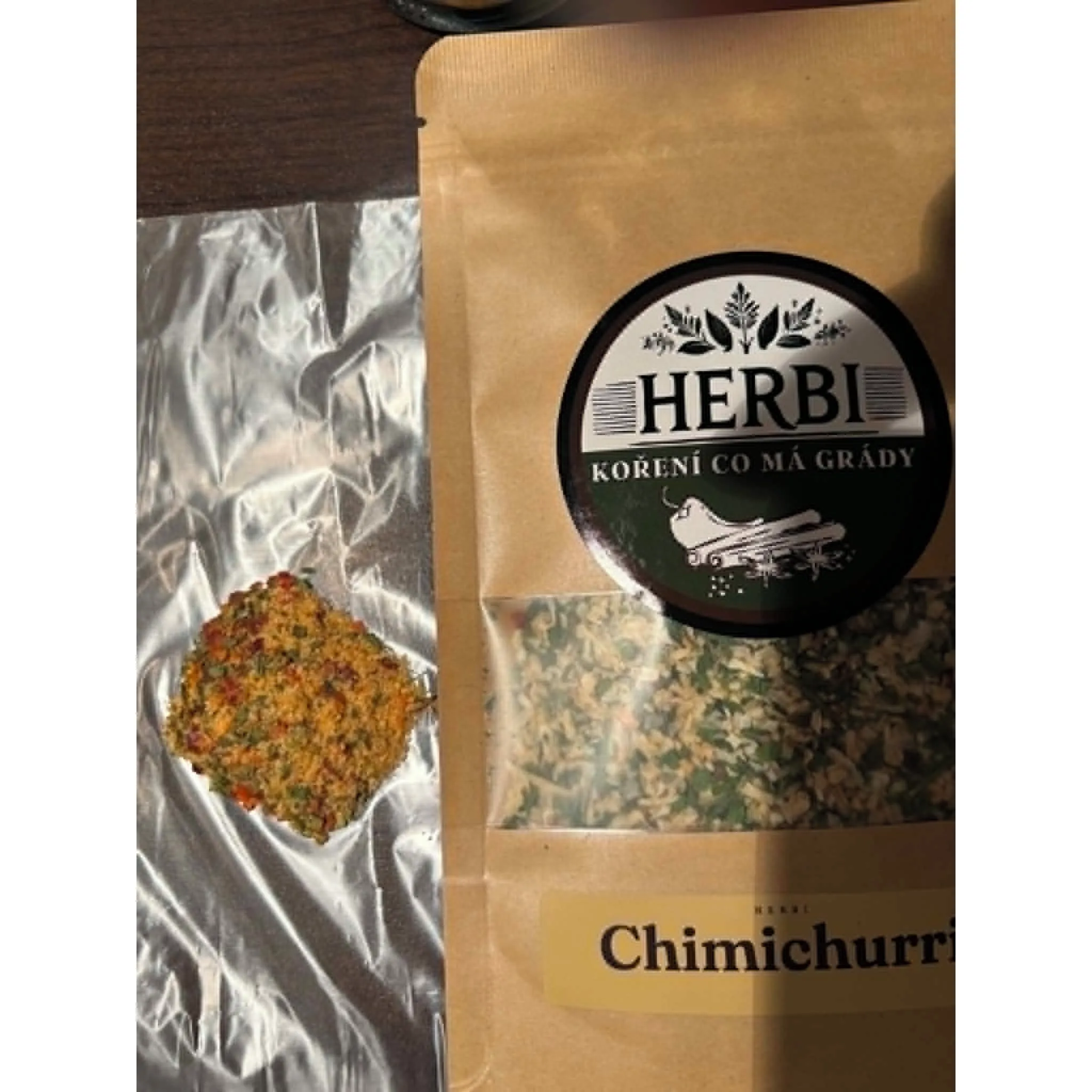 Fotografie 3 - Koření Herbi Chimichurri 50 g
