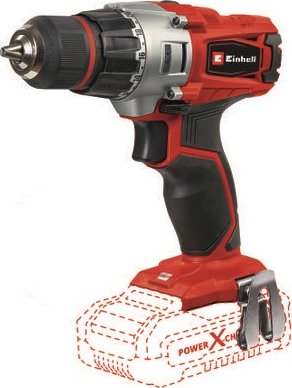 Einhell Expert Plus TE-CD 18/2 Li Kit 4513830