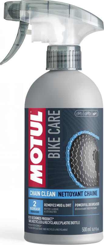 Čistič řetězů MOTUL CHAIN CLEAN 500ml