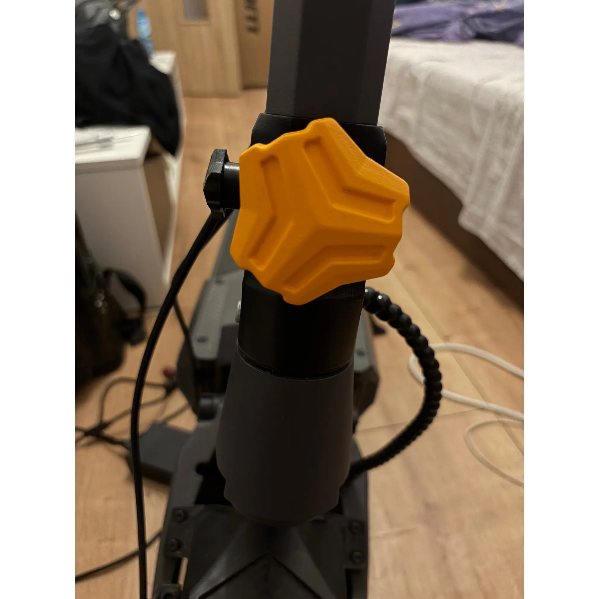 Fotografie 12 - Elektrokoloběžka Ausom DT2 Pro