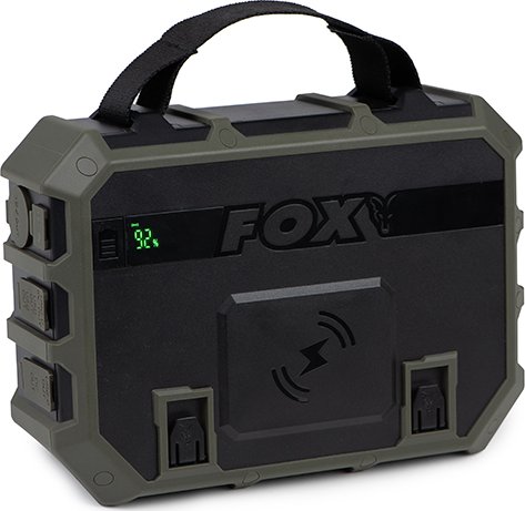 Fox Powerbanka Halo Wireless Power 96k