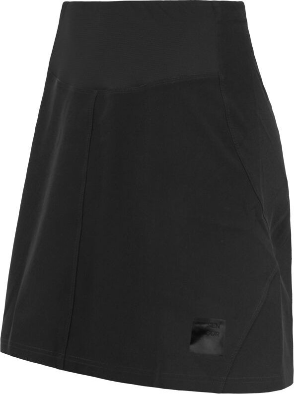 SENSOR HELIUM LITE dámská sukně true black velikost S