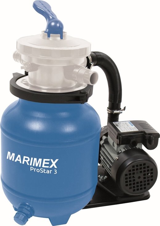 Marimex 10600010 Písková bazénová filtrace ProStar 3