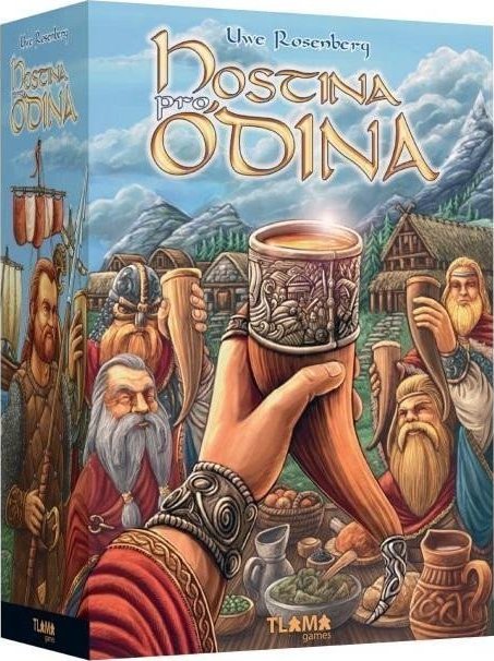 Hostina pro Ódina (rozšířené vydání)