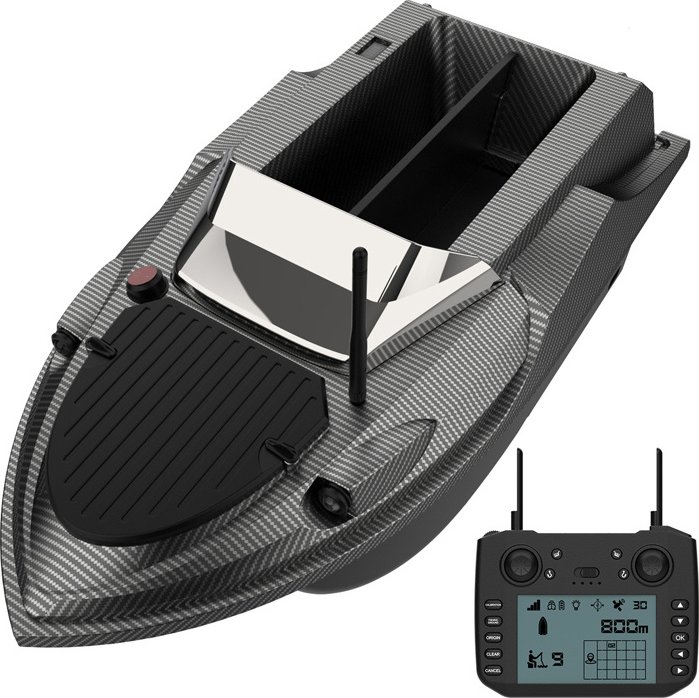 Flytec V080 Fishfinder zavážecí návnadová loďka 20000 mAh