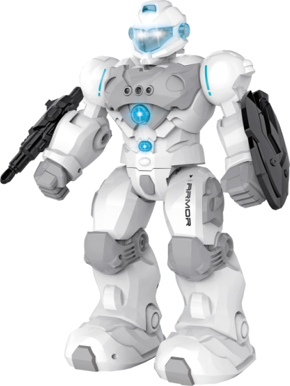 Robot na dálkové ovládání Guardian IQ models - RC_312933