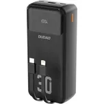 Dudao K15 Max 30000 mAh černá