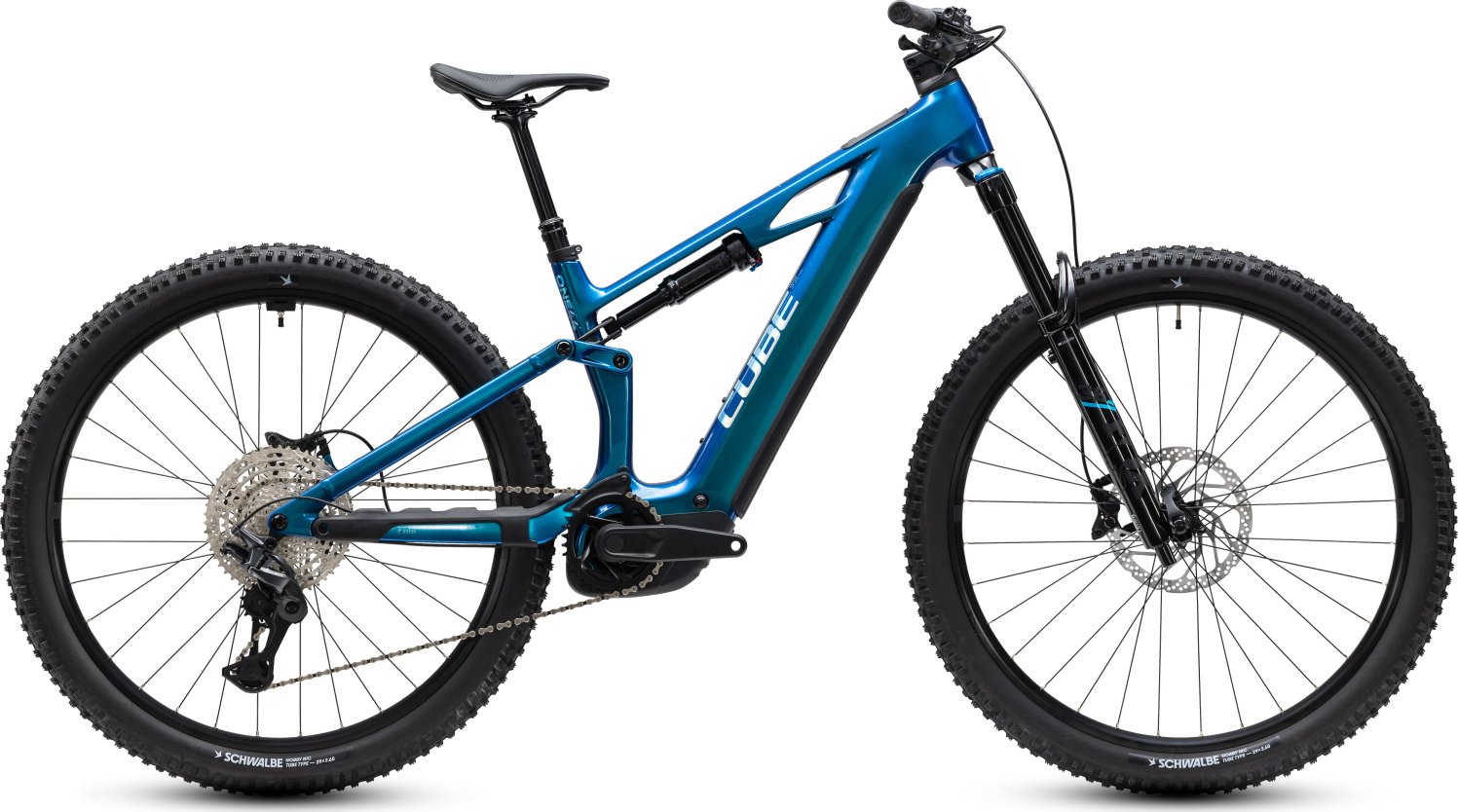 CUBE STEREO HYBRID ONE44 HPC RACE 800 NEBULA´N´PRIZM 2027 - navštivte naši PRODEJNU v PRAZE!