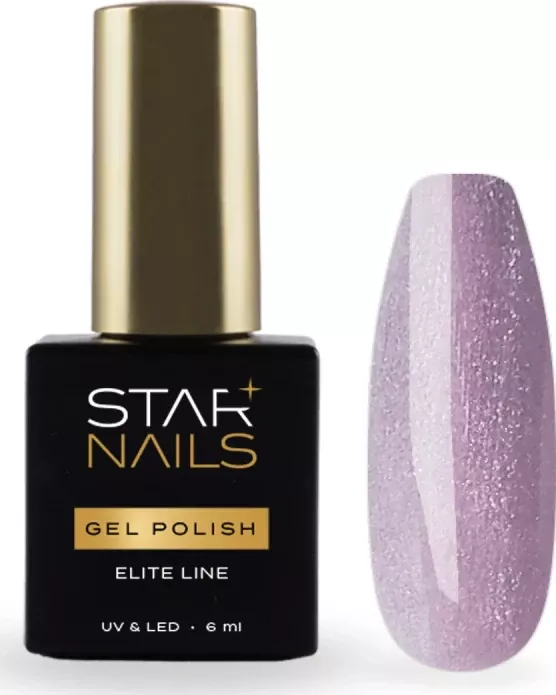 UV/LED Gel Polish Elite Line Cat Eye 6ml - 006, Nostalgia - gel lak