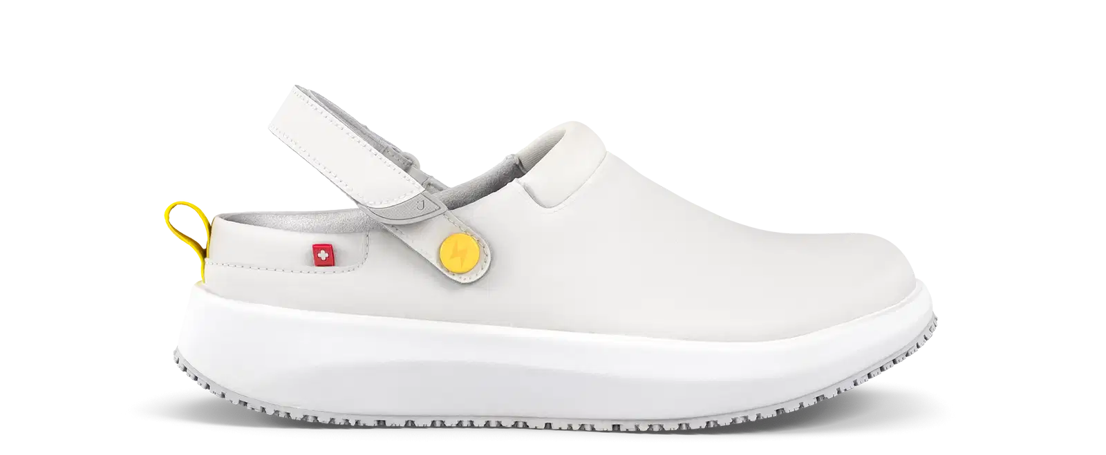 Ace ESD white