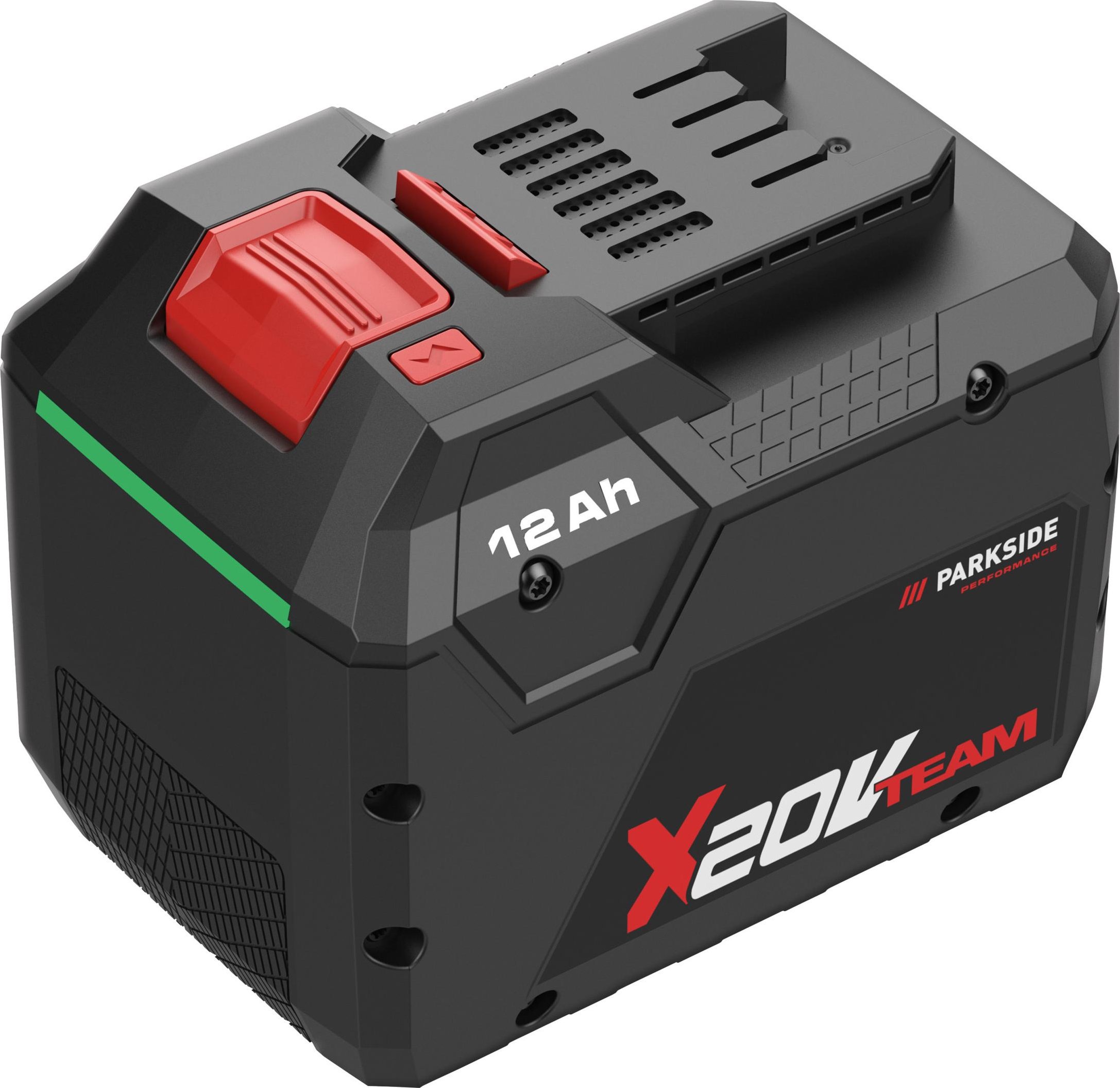 PARKSIDE PERFORMANCE® 20 V / 12 Ah inteligentní akumulátor PAPP 2012 A1 |