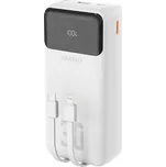 Dudao K15Max 30000 mAh bílá