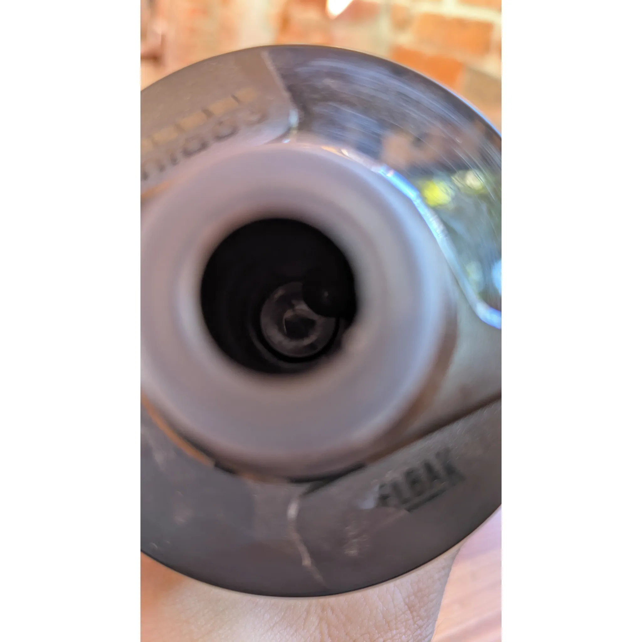 Fotografie 2 - Láhev CamelBak Podium Vacuum Insulated Stainless 650 ml černá
