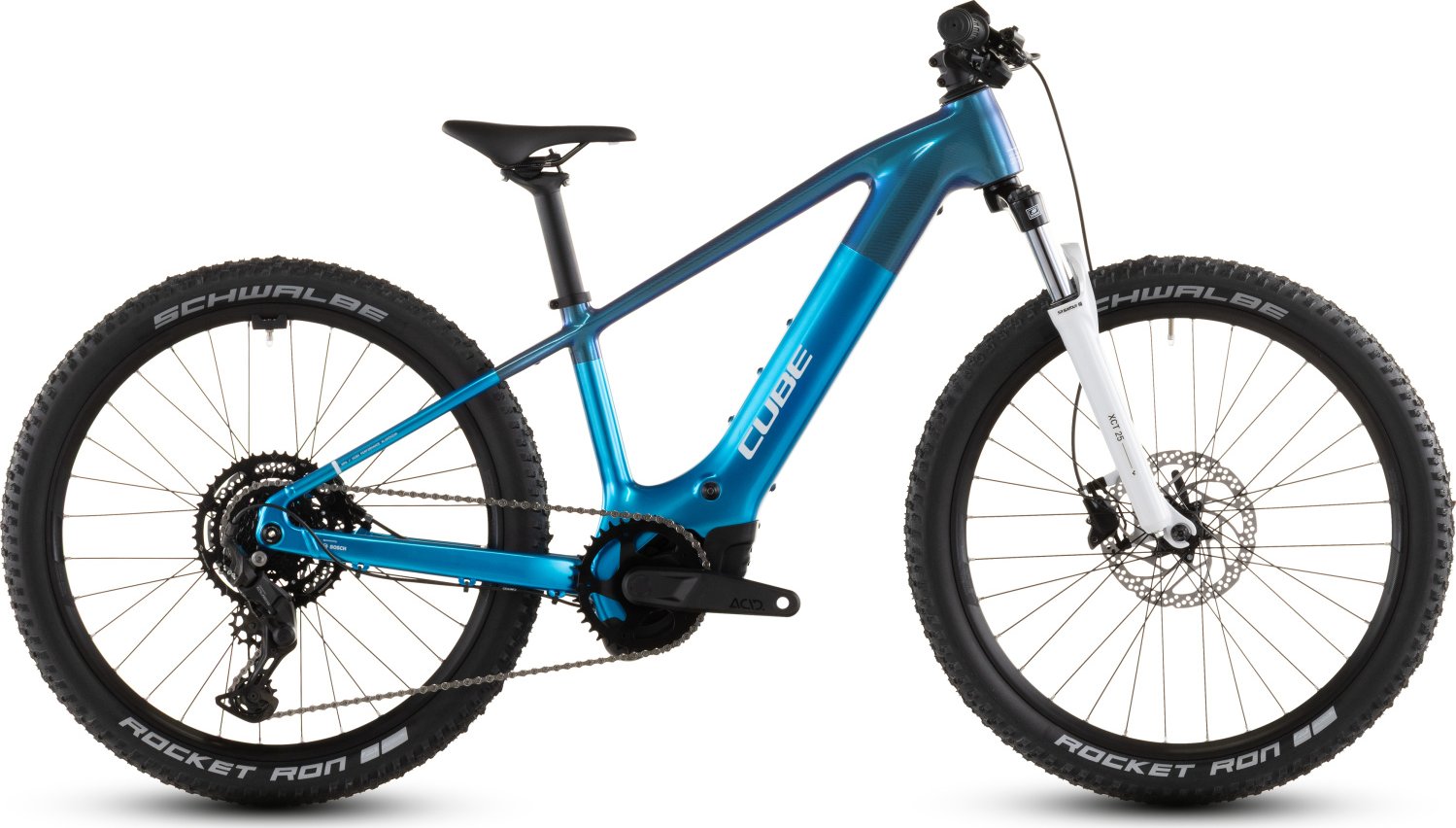 CUBE ACID 240 HYBRID ROOKIE PRO 400X ACTIONTEAM 2027 - navštivte naši PRODEJNU v PRAZE!