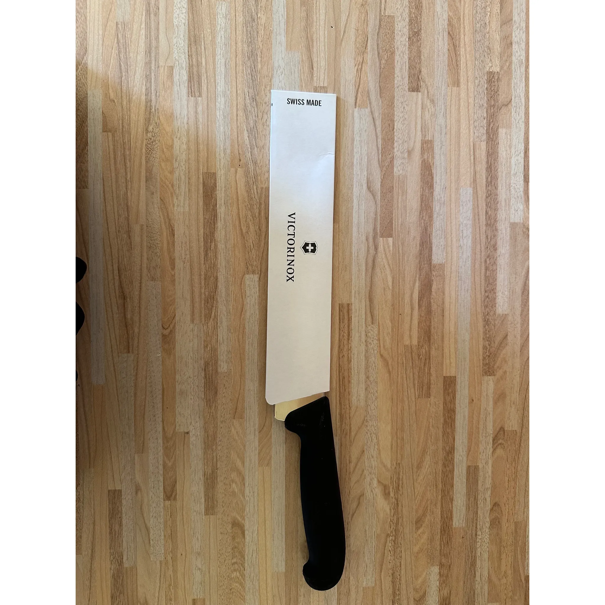 Fotografie 2 - Kuchyňský nůž Victorinox Fibrox kuchařský nůž 19 cm