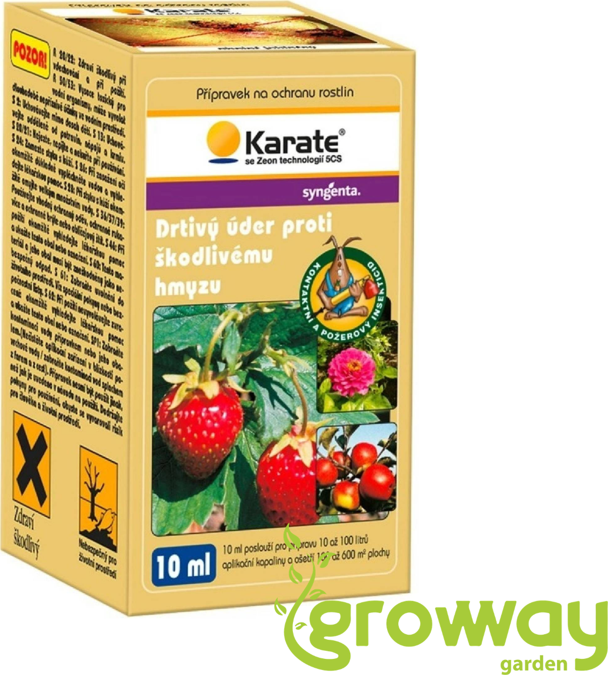 KARATE ZEON 5CS 20 ml