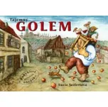 Tajemný Golem | Lucie Seifertová Leporelo