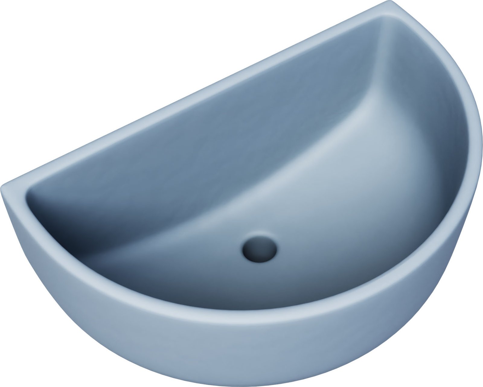 UH Plast Plastové umyvadlo na zahradu, do dílny 38x23x21 cm