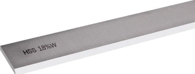 PANAS Hoblovací nůž 310x30x3 HSS 18%W