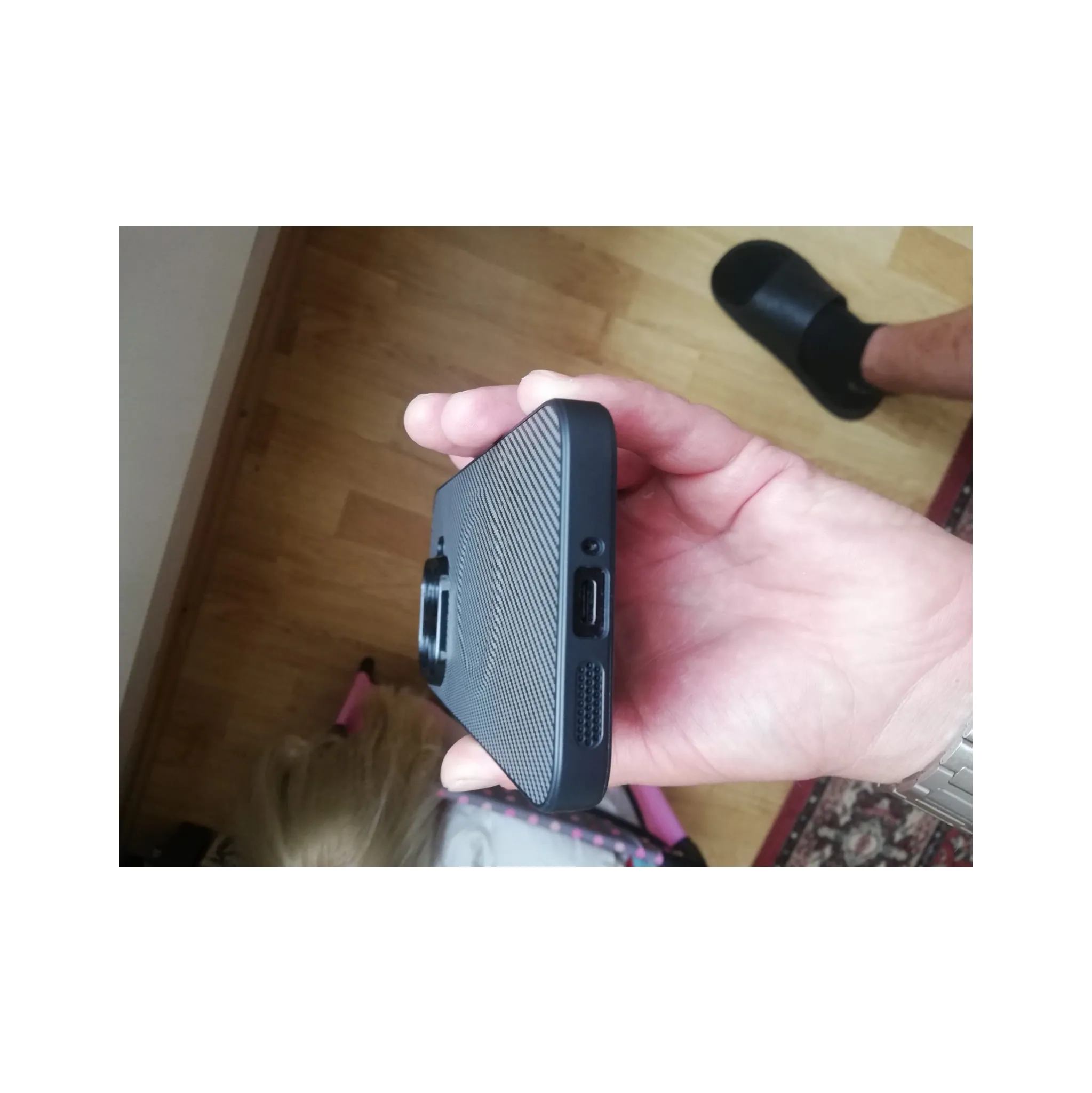Fotografie 3 - Mobilní telefon Xiaomi 17T Pro 12/512 GB Deep Blue