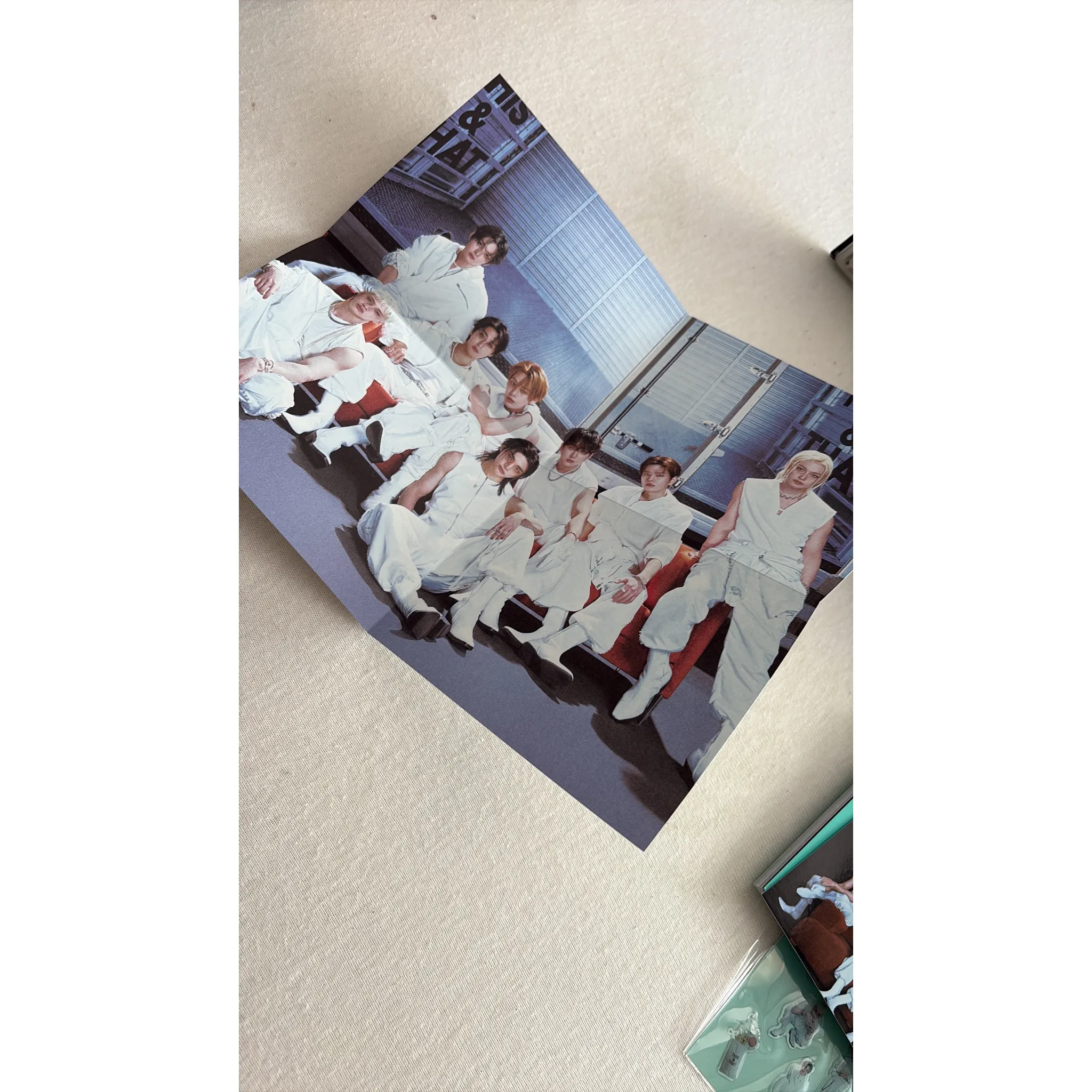 Fotografie 6 - Zahraniční hudba This & That - Stray Kids [CD]