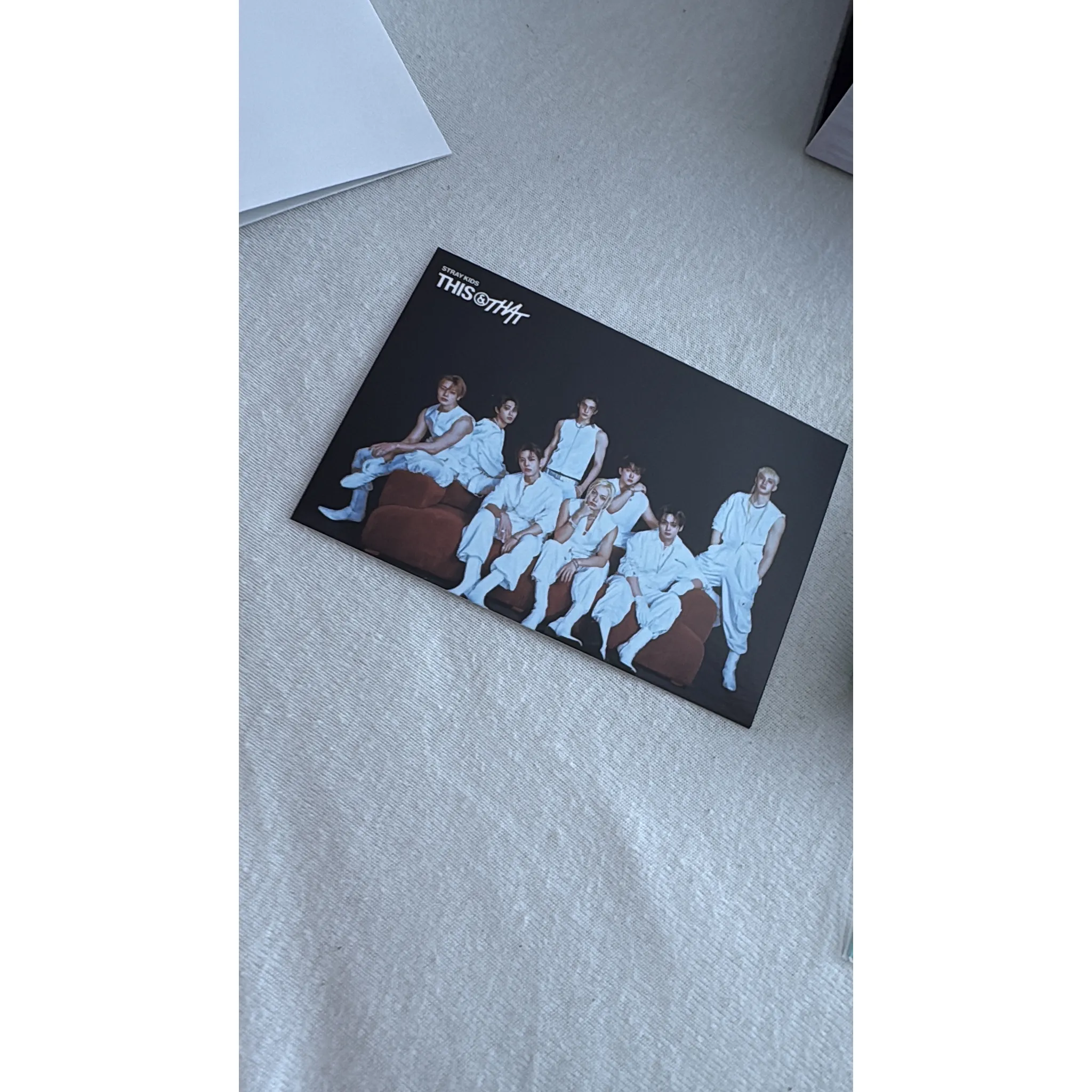 Fotografie 5 - Zahraniční hudba This & That - Stray Kids [CD]