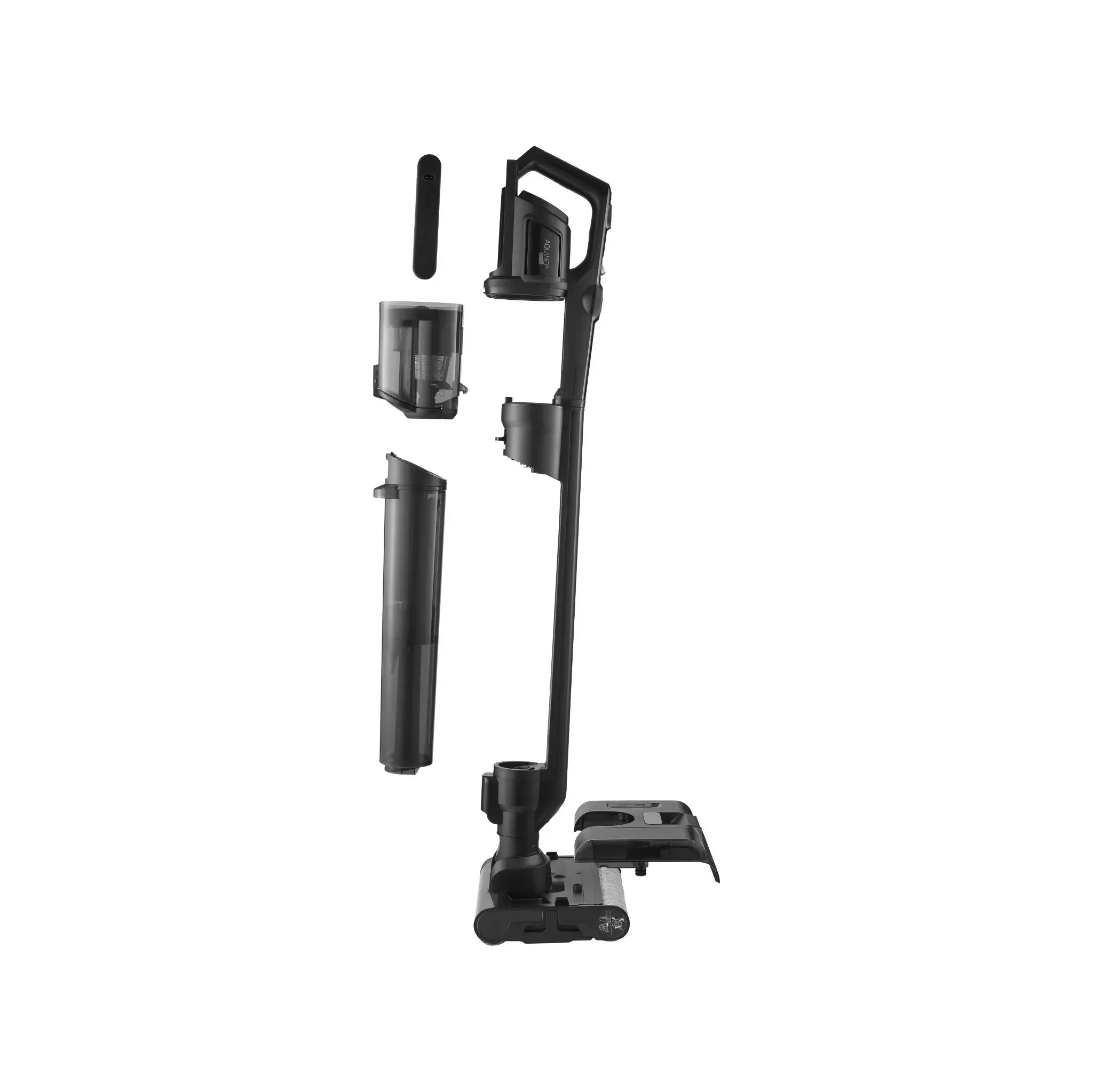 Fotografie 3 - Vysavač Sencor S88 Aquino Plus 41022958 černý