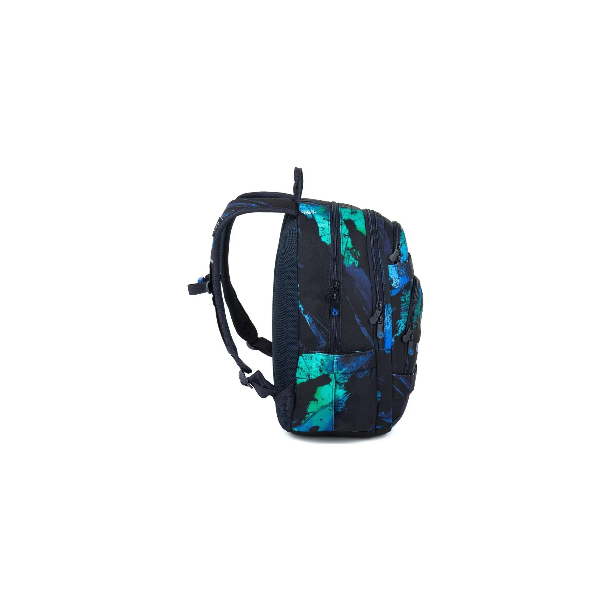 Fotografie 2 - Školní batoh Topgal Viki 25 l 26045 Azure Splash