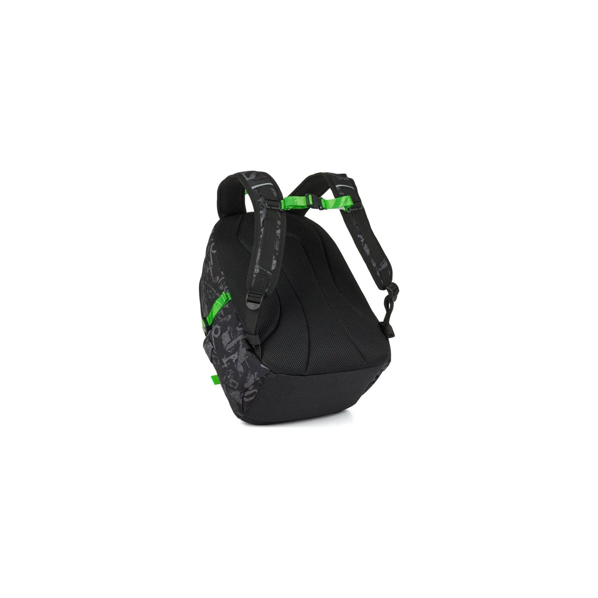 Fotografie 5 - Školní batoh Topgal Viki 25 l 26041 Graffiti Green