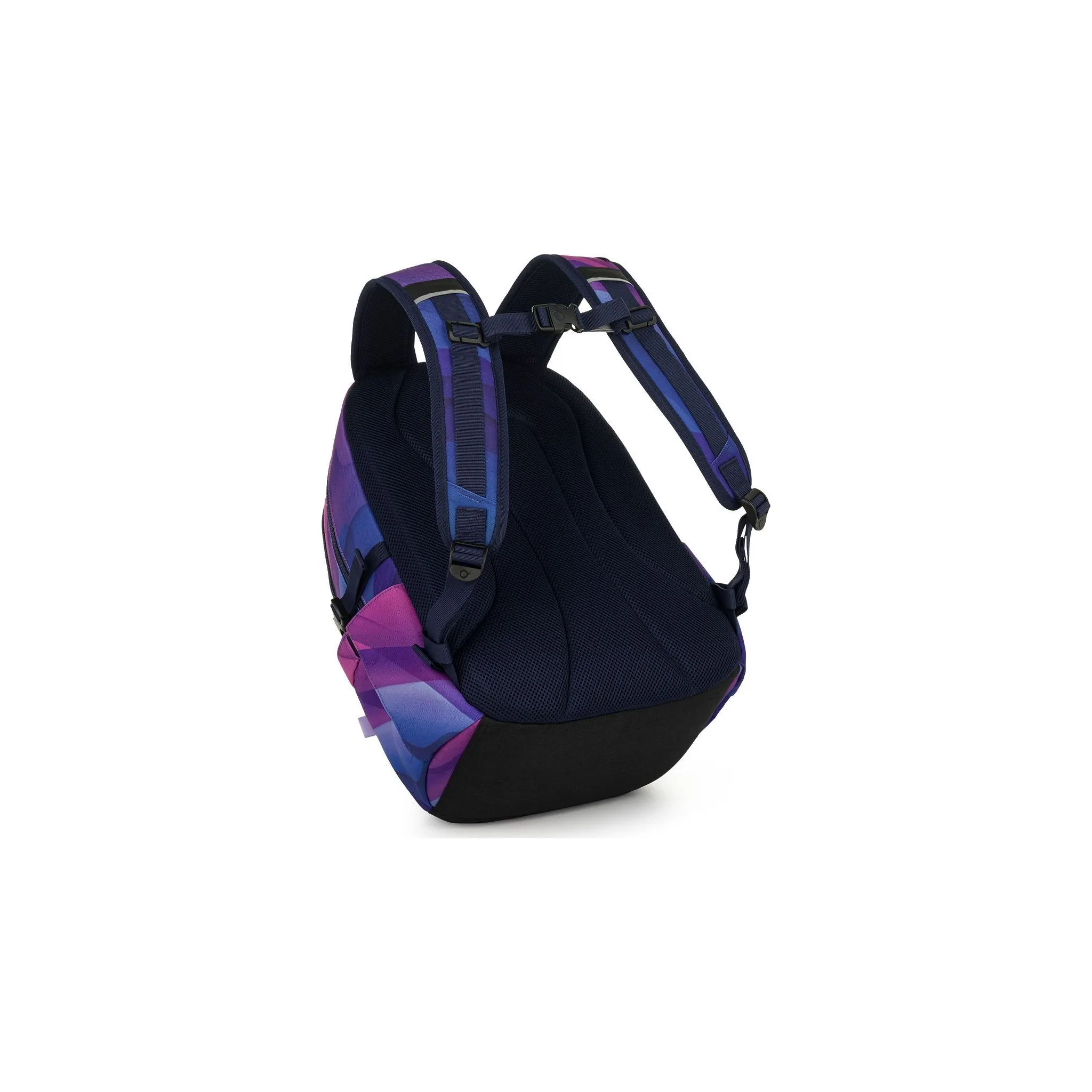 Fotografie 4 - Školní batoh Topgal Viki 25 l Pink/Blue/Purple