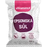 Allnature Epsomská sůl