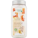 Bohemia Gifts Herbs sůl do koupele s…