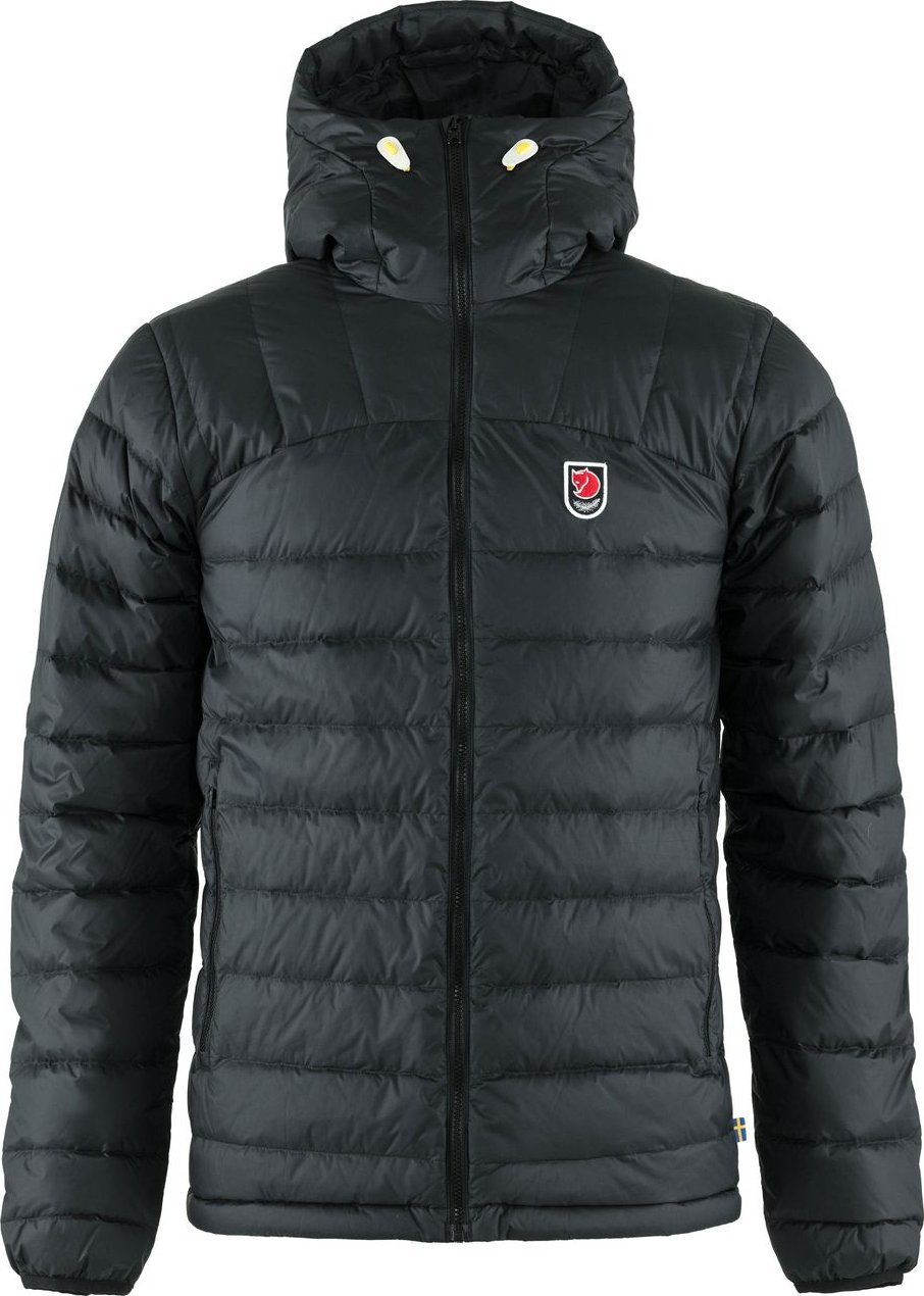 Fjällräven Expedition Pack Down Hoodie M Black M
