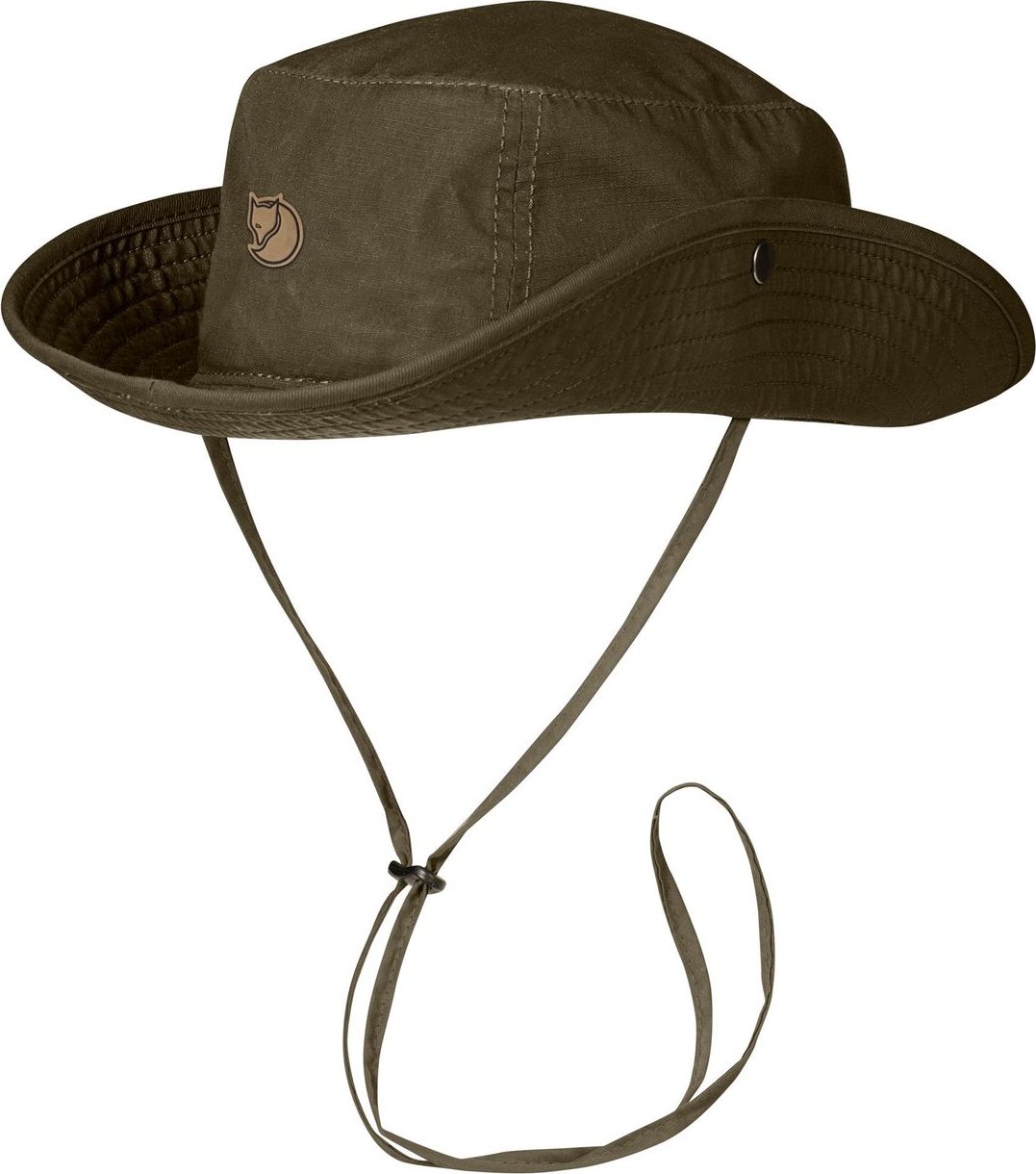 Fjällräven Abisko Summer Hat Dark Olive M