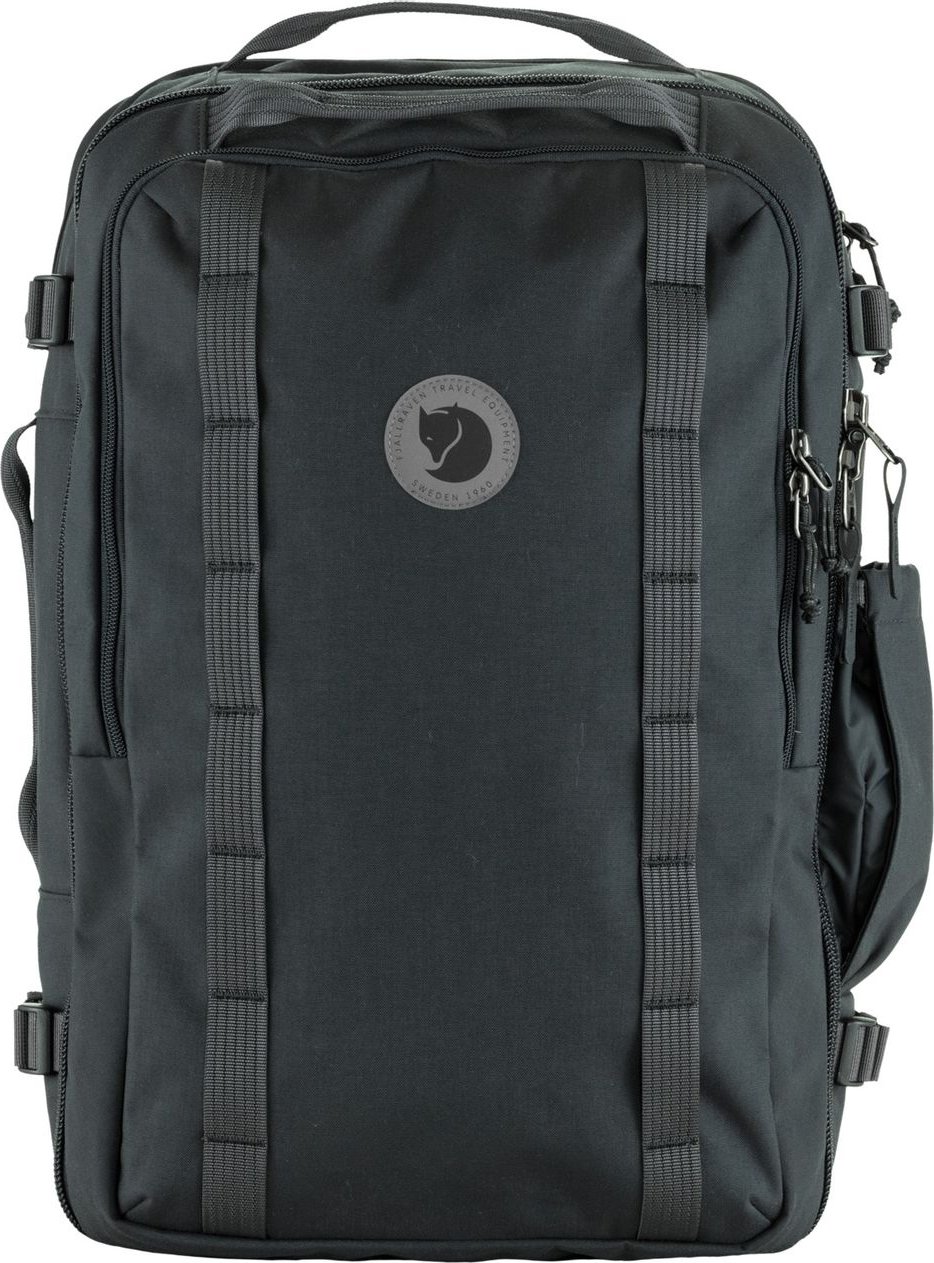 Fjällräven Färden Carry-On Pack Coal Black