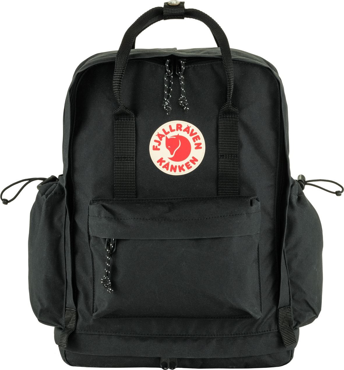 Fjällräven Kånken Outlong Black