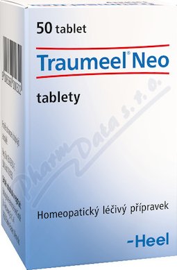 TRAUMEEL NEOTBL NOB 50