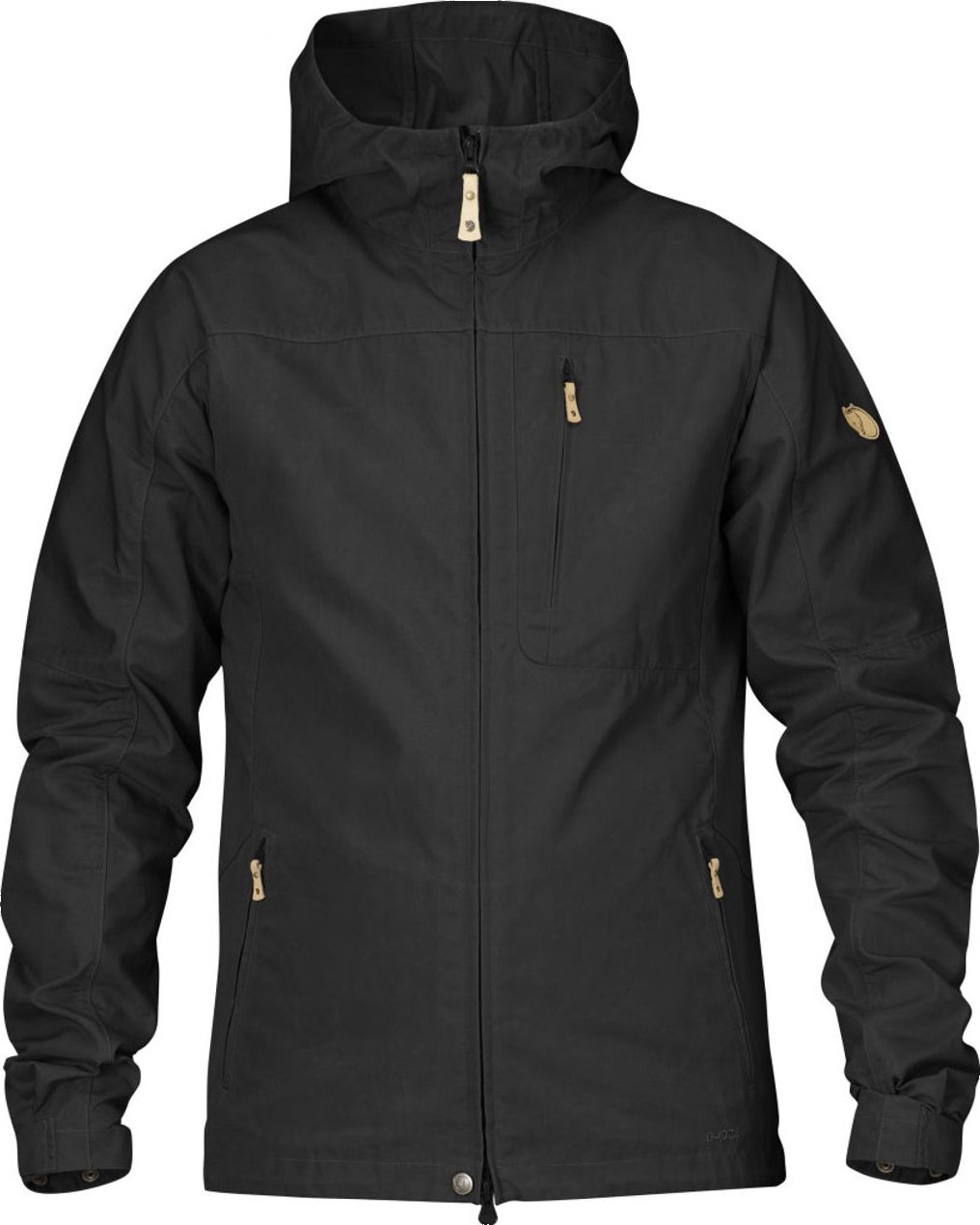 Fjällräven Sten Jacket M Black L