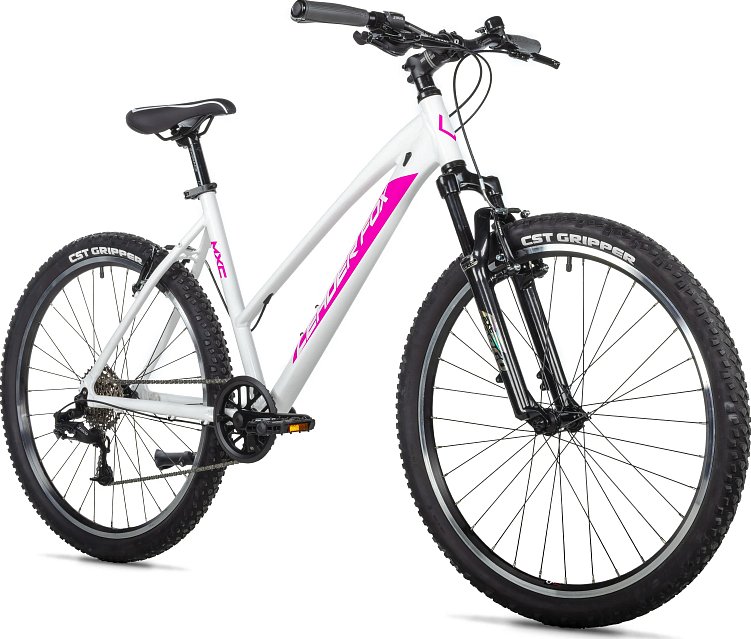 Leader Fox MXC 26" 2025 červená XXS (14")